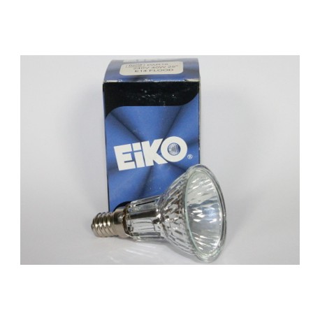 Alogena PAR16 40W E14 FL EIKO 230V 240V