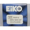 Halogenowy PAR16 40W E14 FL EIKO 230V 240V