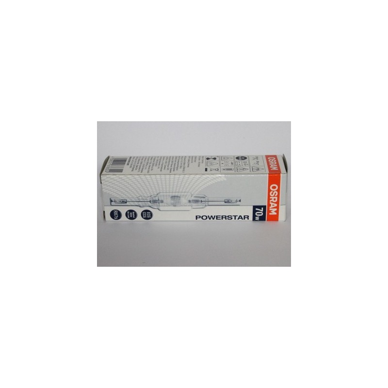 OSRAM POWERSTAR HQI-TS 70W/NDL