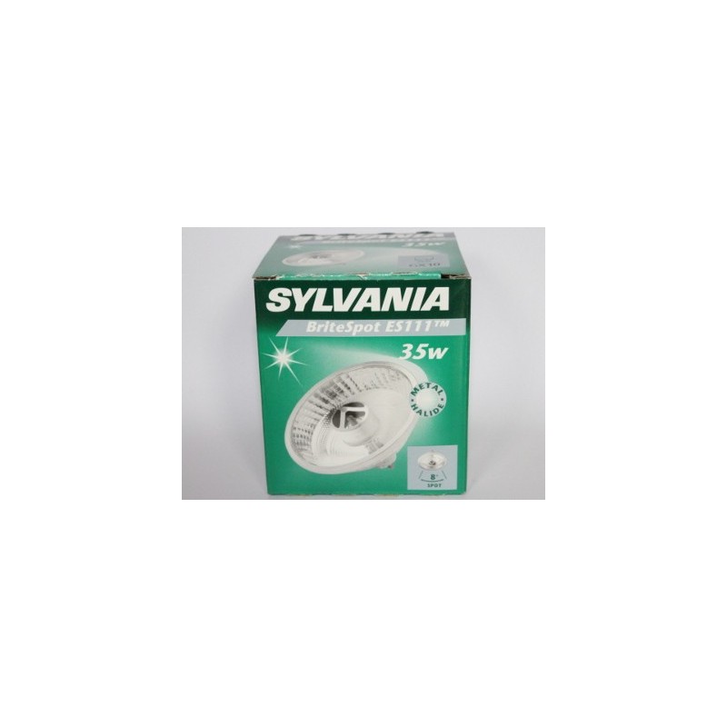 SYLVANIA BRITESPOT ES111 35W 8°