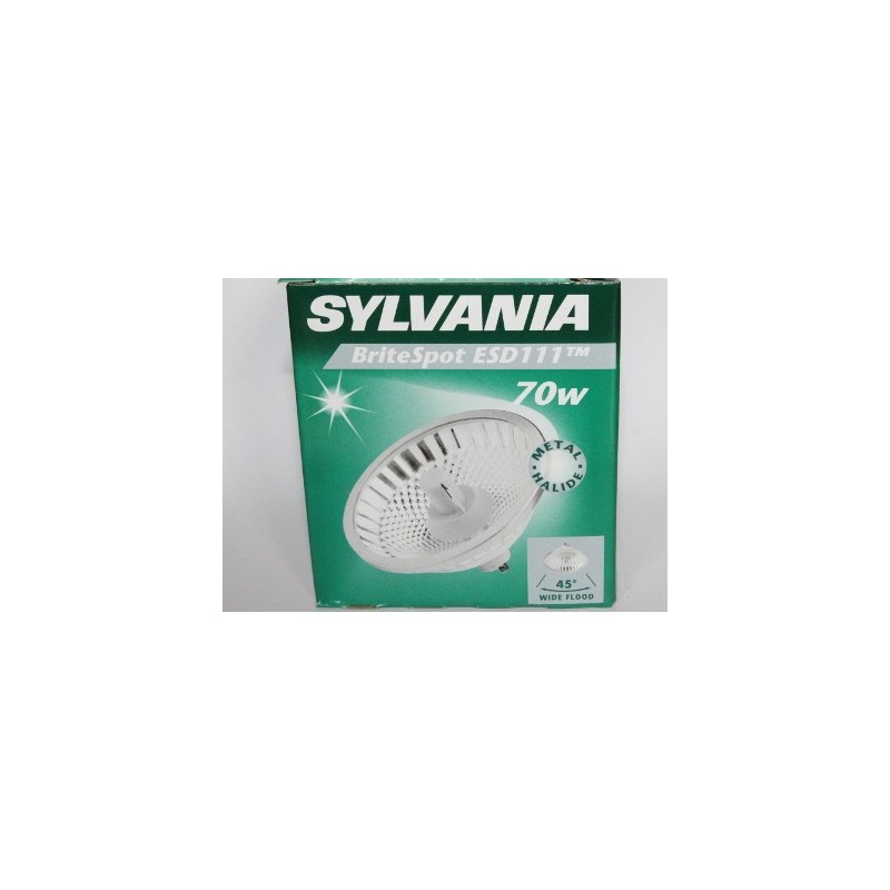 SYLVANIA BRITESPOT ESD111 70W 45°