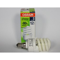 OSRAM Micro-twist E14 11W/825