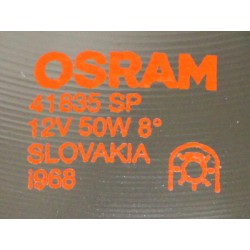 OSRAM HALOSPOT ECO SP 12V 50W 8°