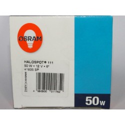 OSRAM HALOSPOT EKO SP 12V 50W 8°