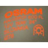 OSRAM HALOSPOT ECO FL 12V-50W 24°