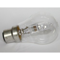 Галогенные лампы GE 42W B22 ( штыком )