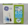 Галогенные лампы GE 42W B22 ( штыком )