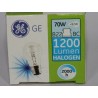 Галогенные лампы GE 70W B22 ( штыком )