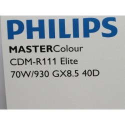 PHILIPS CDM-R111 ELITE 70W/930 40D
