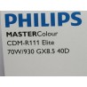 PHILIPS CDM-R111 ELITE 70W/930 40D