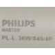 PHILIPS MASTER PL-L 36W/840/4P