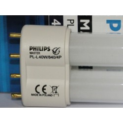 PHILIPS MASTER PL-L 40 W/840/4P