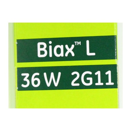 GE BELYSNING BIAX L 36 W/865 ( F36BX/865)