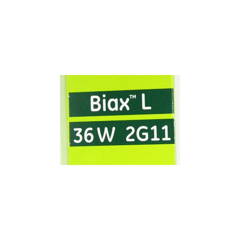 A GE ILUMINAÇÃO BIAX L 36W/865 ( F36BX/865)