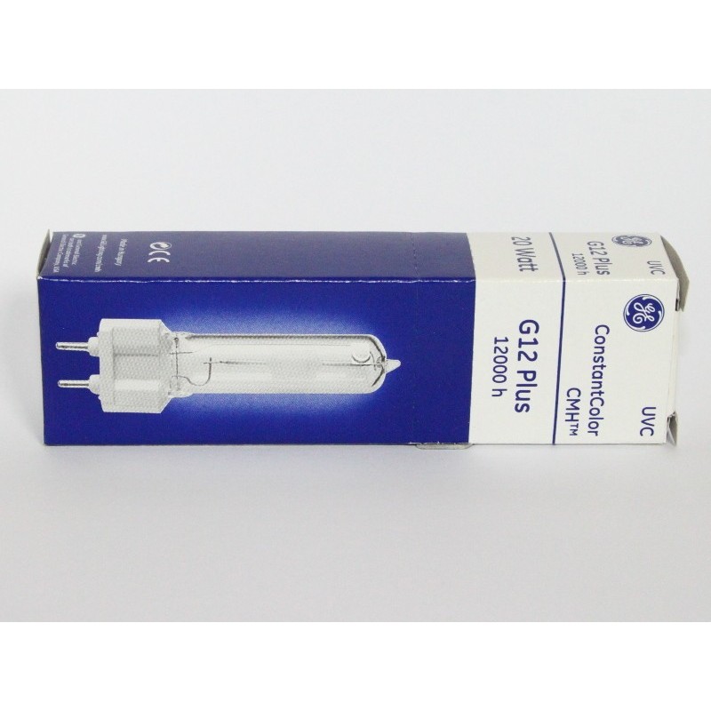 GE CMH-T 20W/830 G12