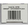 CMH20/T/UVC/U/830/G12 plus