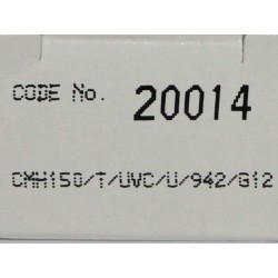 CMH150/T/UVC/U/942/G12 mais
