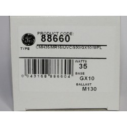 CMH35/MR16/UVC/930/GX10/WFL