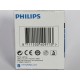 PHILIPS FIBRA OTTICA TIPO DI LAMPADA 6423FO EFR AI/232 15V GZ6.35 409713