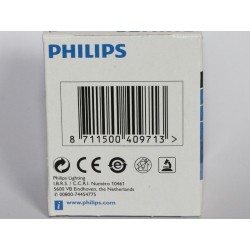 PHILIPS FIBEROPTISK LAMPA TYP 6423FO EFR-AI/232 15V GZ6.35 409713