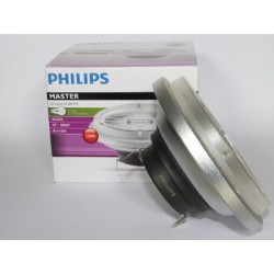 lampadina Philips MASTER LEDspotLV AR111 11-50W/930 G53 bianco caldo) 24D