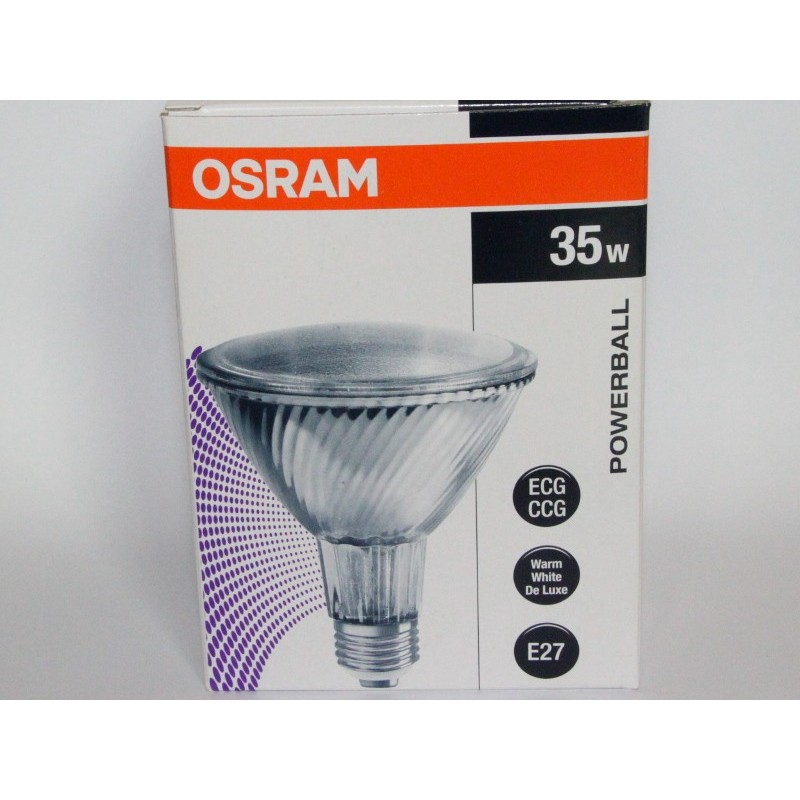 DE OSRAM HCI-PAR30 35W 830 WDL SP