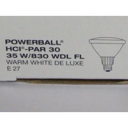 OSRAM POWERBALL HCI-PAR30 70W 830 BIBLIOTECA DIGITAL MUNDIAL FL