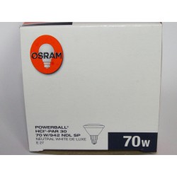 OSRAM POWERBALL HCI-PAR30 70W 942 NDL SP