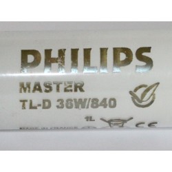 PHILIPS MASTER TL-D 36 W/840