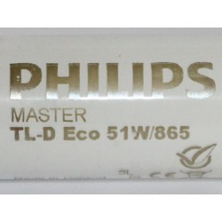 PHILIPS MASTER TL-D Eco 51W/865