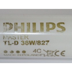 PHILIPS MASTER TL-D 36 W/827