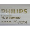 PHILIPS MASTER TL-D 36 W/827