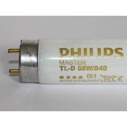 PHILIPS Master TL-D 58W/840