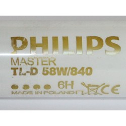 PHILIPS Master TL-D 58 W/840