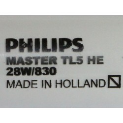 PHILIPS MASTER TL5 ELE 28/830