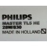 PHILIPS MASTER TL5 ELE 28/830