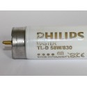 PHILIPS MASTER TL-D 58W/830