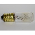 Bombilla ST16X54 MM, E14 15W 230V CLARO