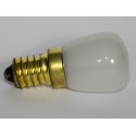 Lampan ST 26X54 MM, E14 230V 15W FROSTAT