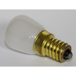 Lampadina ST 26X54 MM, E14 15W 230V SATINATO