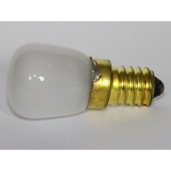 ST 26X54 MM, E14 230V 25W FOSCO