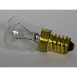 ST 26X57 MM E14 230V 15W CLEAR 