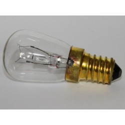 Лампочки для духовки 300° 235В Е14 25W T26X56