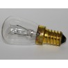 Bombilla para horno a 300°, E14 235V 25W T26X56