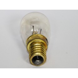 Ampoule pour four 300° E14 235V 15W T26X56