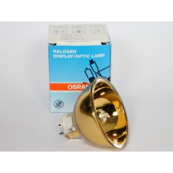 OSRAM XENOPHOT 64635 HLX 150W 15V GZ6.35 — Low-voltage halogen lamp – detailed view