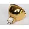 OSRAM XENOPHOT 64635 HLX 150W 15V GZ6.35 — Low-voltage halogen lamp – zoomed view