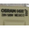 OSRAM 64680 A1/244 230 500 230 GY9.5