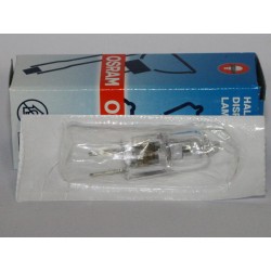 Osram Xenophot 62138 HLX de 100W 12V G6.35
