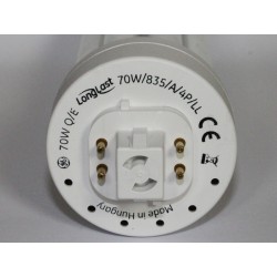 F70QBX/835/UMA/4P GE ILUMINAÇÃO